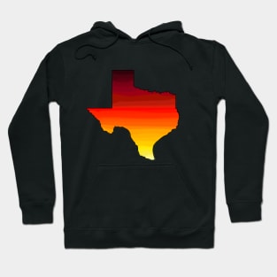 Texas Sunset Hoodie